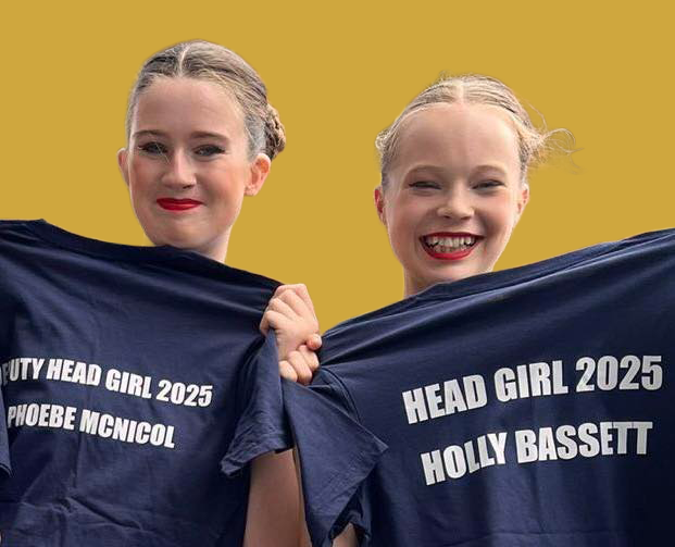 Head Girl And Deputy