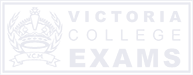 Victoria College Logo Clear