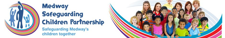 Medway Safeguarding Children Partnership Mscp Cover